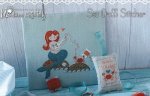 (image for) Sea Cross Stitcher
